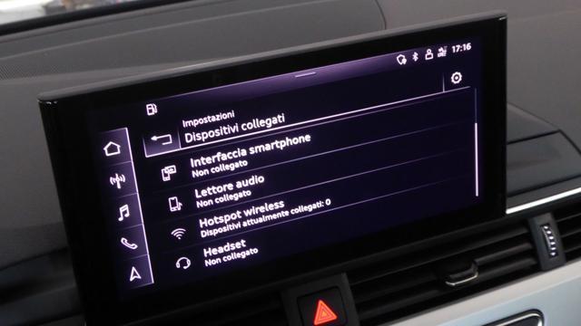 AUDI A4 Avant 40 TDI S tronic Business Advanced