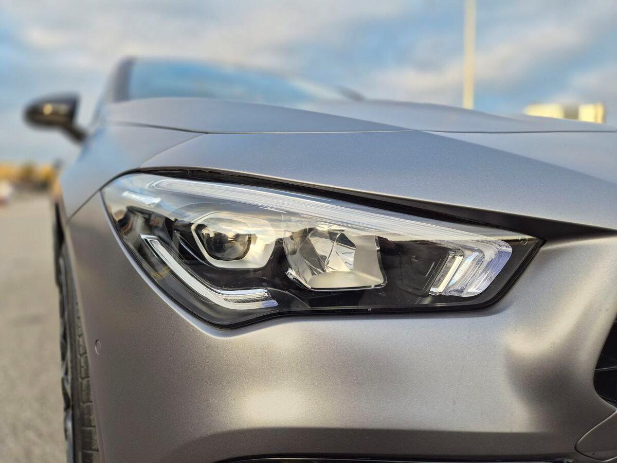 Mercedes Classe CLA 180 d Premium auto