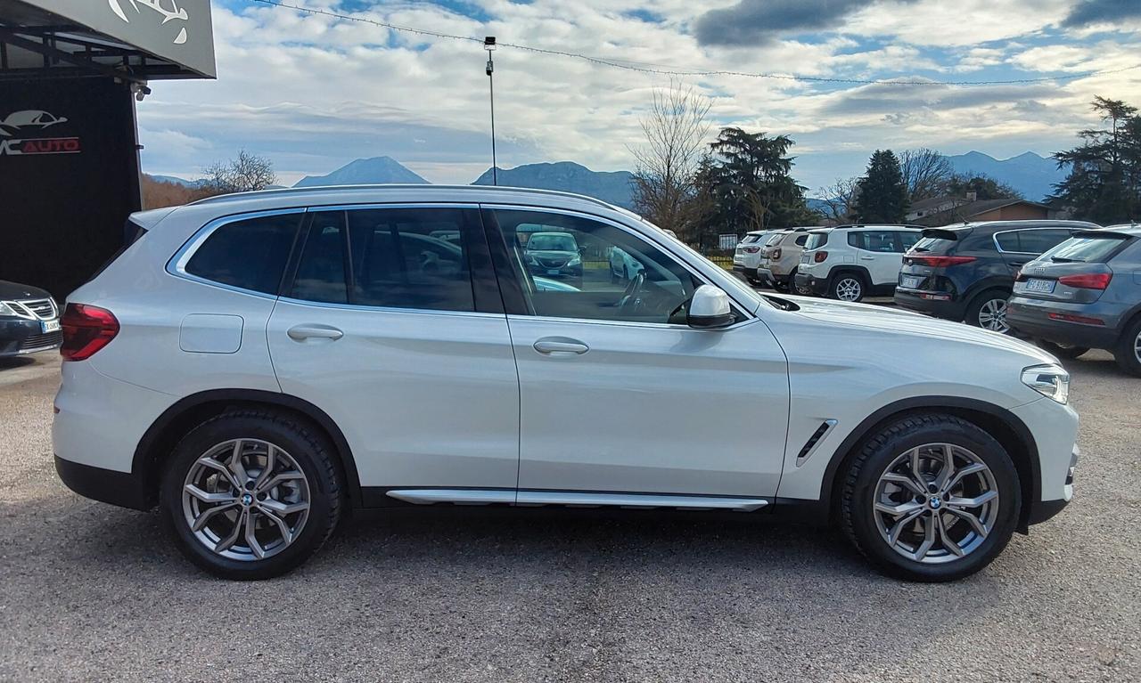 Bmw X3 xDrive20d Msport