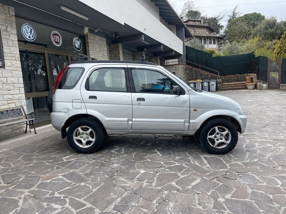 Daihatsu Terios 1.3i 16V cat 4WD SX NEO PATENTATI