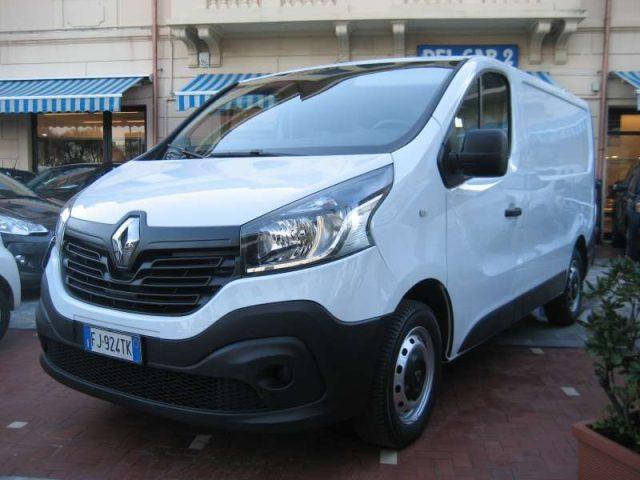 RENAULT Trafic T 27 1.6 DCI 125 CV S-S PC-TN FURGONE