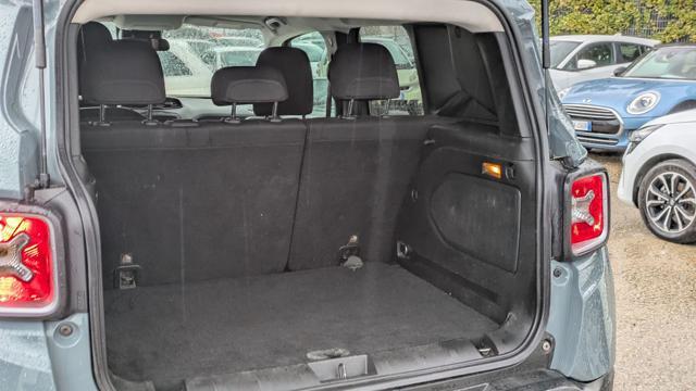 JEEP Renegade 4x4 2.0mjt 140cv E6B AUTO - SENS PARK CERCHI