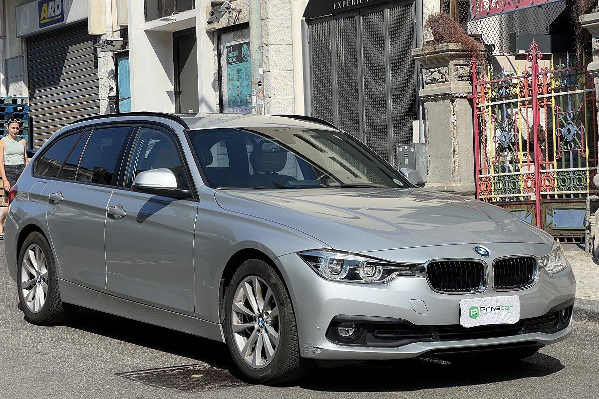 BMW 318d Touring Business Advantage aut.