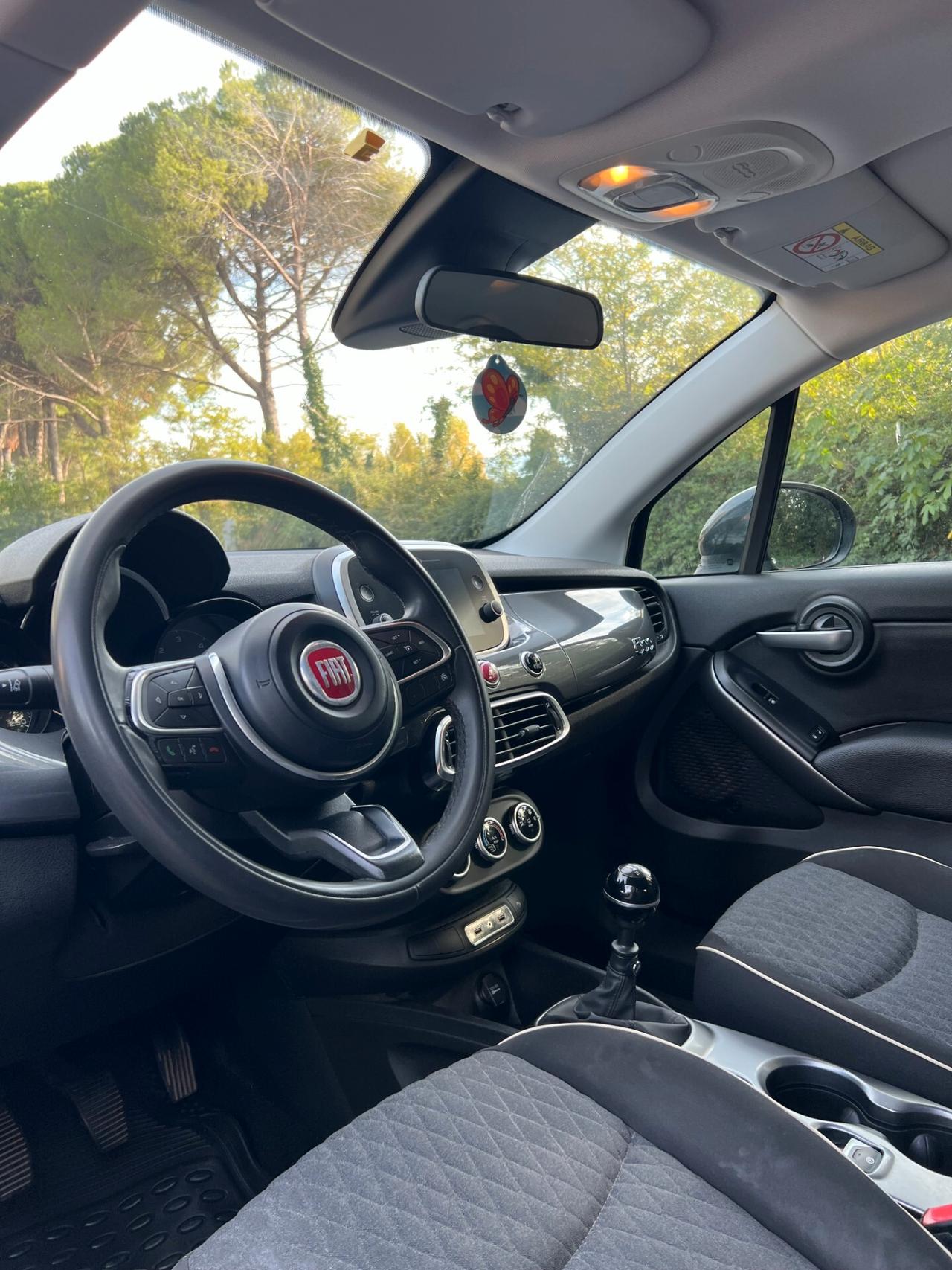 ADATTA PER NEOPATENTATI Fiat 500X 1.3 MultiJet 95 CV Cross