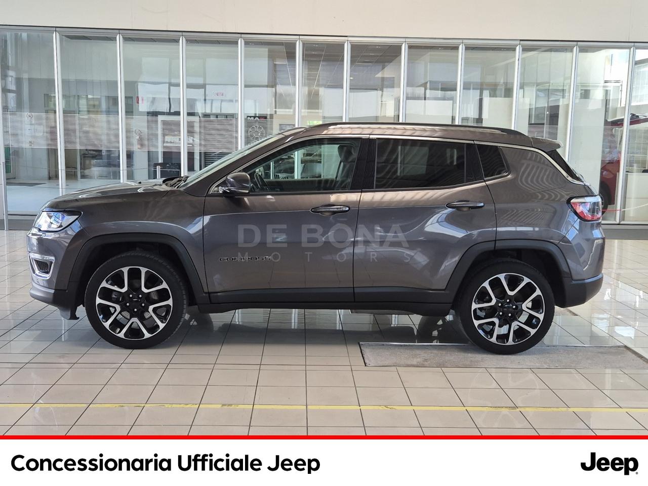 Jeep Compass 1.6 mjt limited 2wd 120cv my20