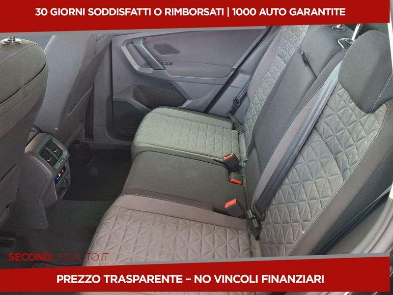 Volkswagen Tiguan 1.5 tsi Life 150cv dsg