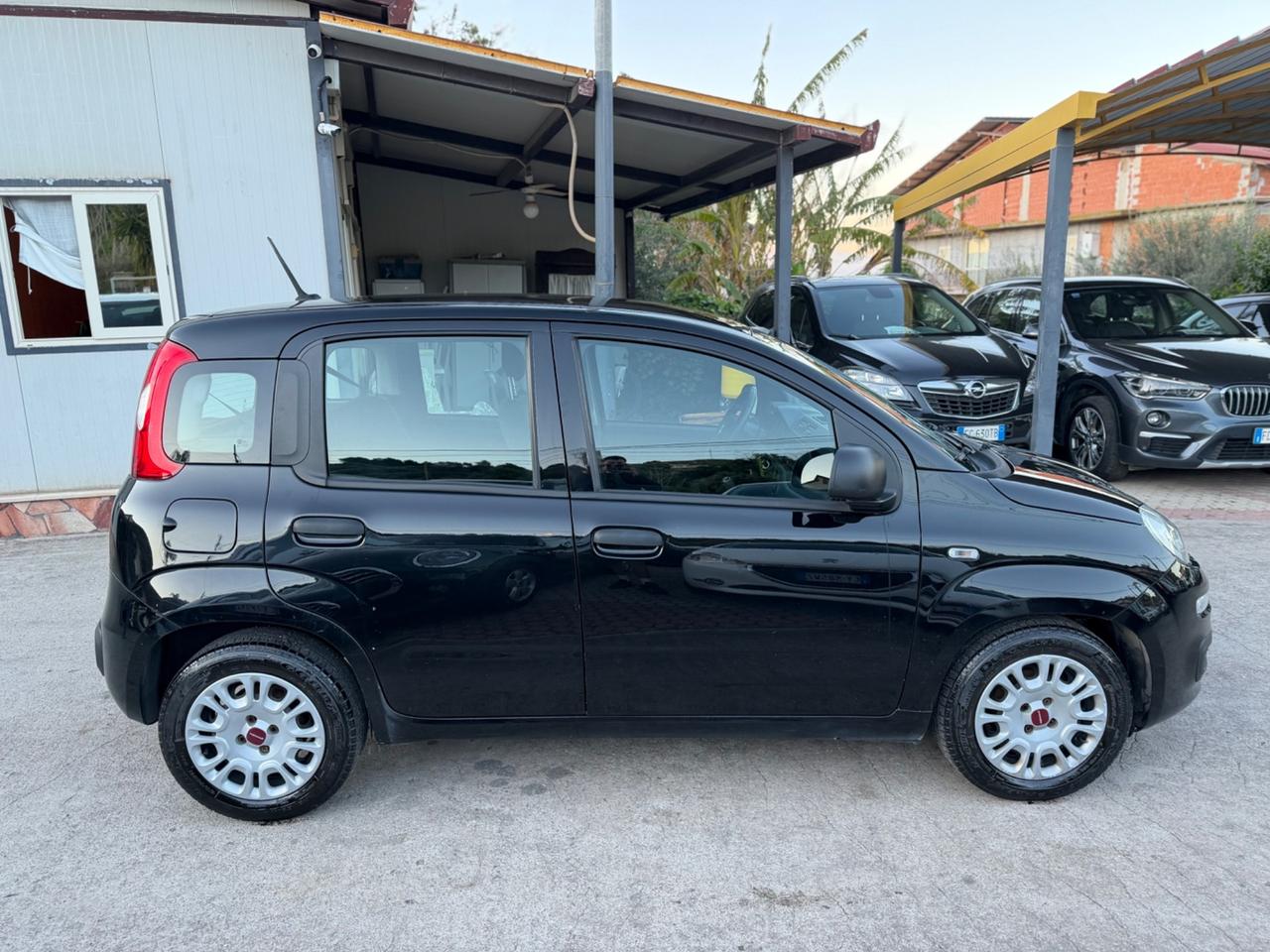 Fiat Panda 1.0 FireFly S&S Hybrid Km Certificati