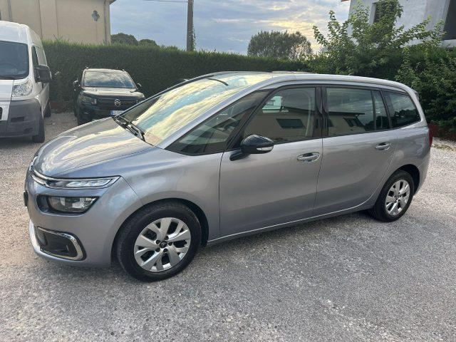 CITROEN Grand C4 Spacetourer 7 posti! BlueHDi 130 S&S EAT8 Feel