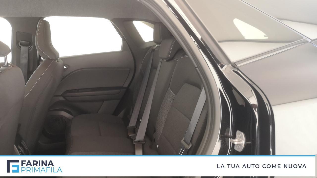 RENAULT Symbioz 1.6 E-Tech full hybrid Evolution 145cv auto