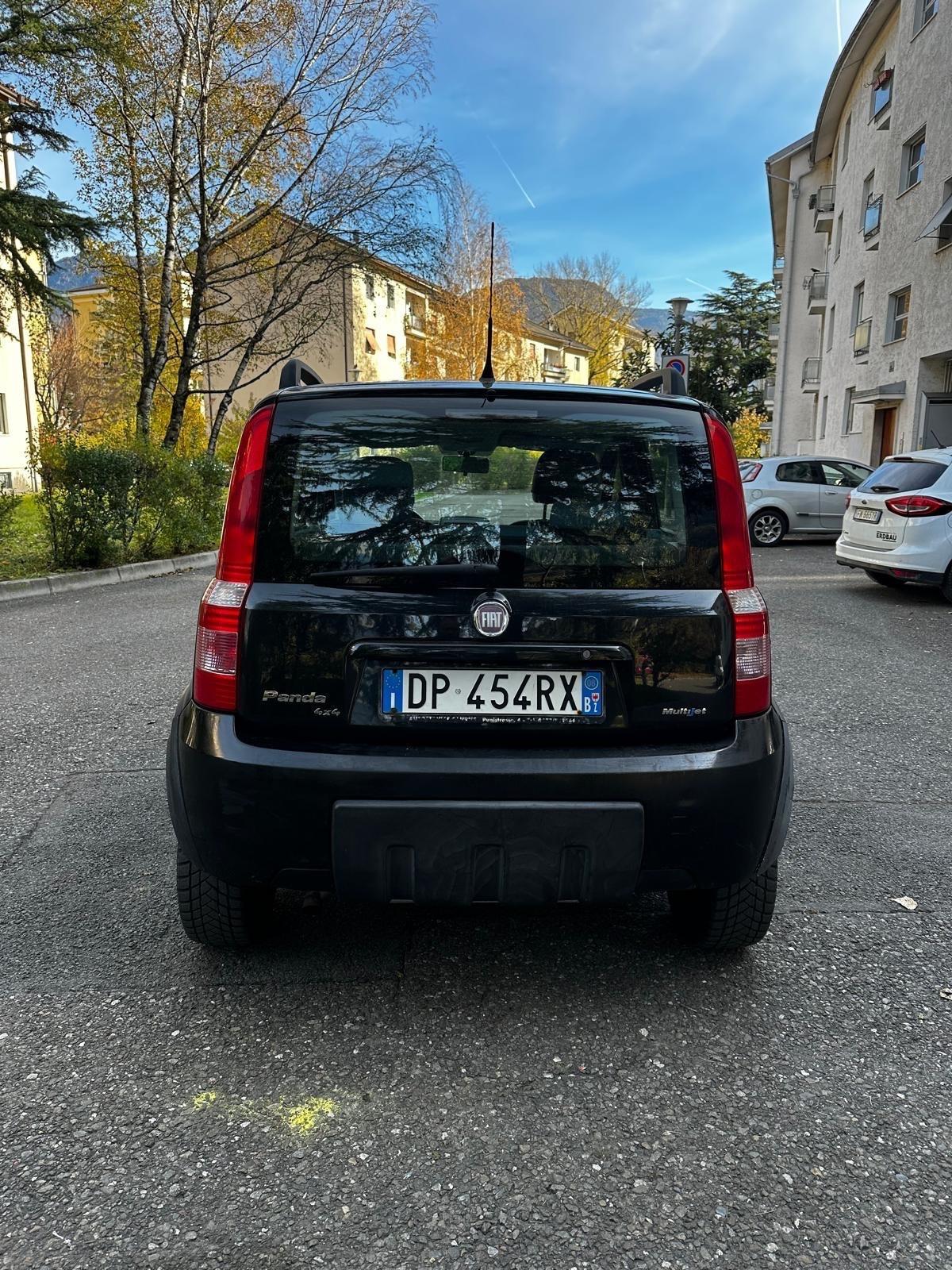 Fiat Panda 1.3 MJT 16V 4x4 Climbing SI NEOPATENTATI