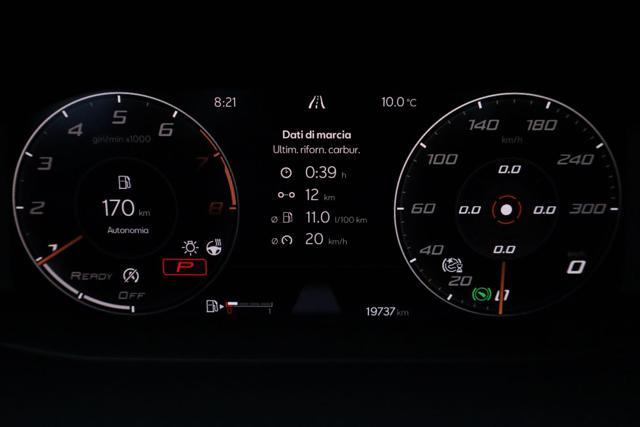 CUPRA Formentor 1.5 TSI DSG