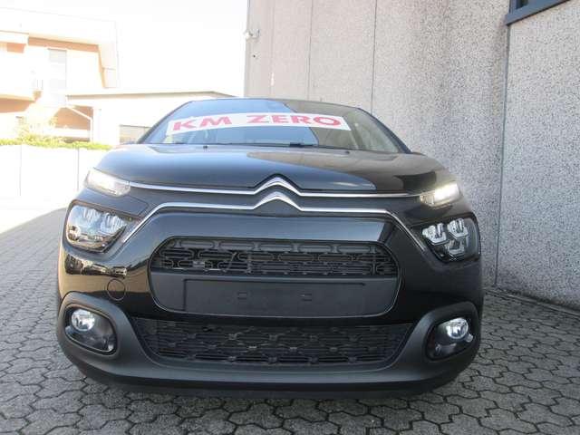 Citroen C3 1.2 puretech Max+Citroen Advanced Confort KM0