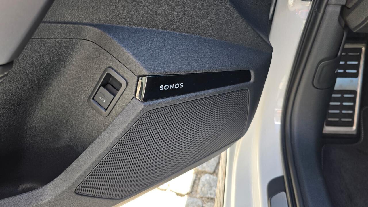 Audi A3 Sportback 35 TFSI S tronic s linea
