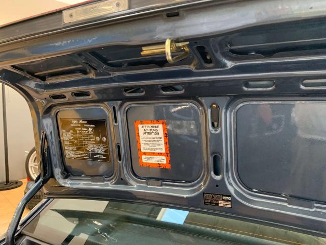 Alfa Romeo 75 1.6 Carburatori
