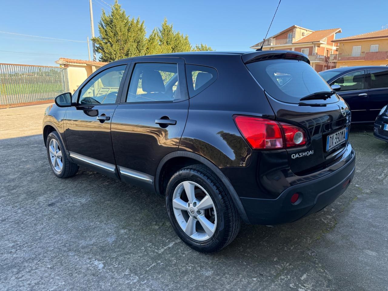 Nissan Qashqai 1.5 dCi Tekna