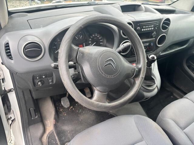 Citroen Berlingo BlueHDi 100 Van 3 posti Club L1