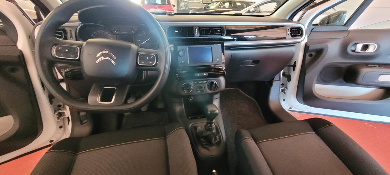 Citroen C3 BlueHDi 100 S&S Feel