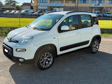Fiat Panda 1.3 MJT 4x4 iva esposta
