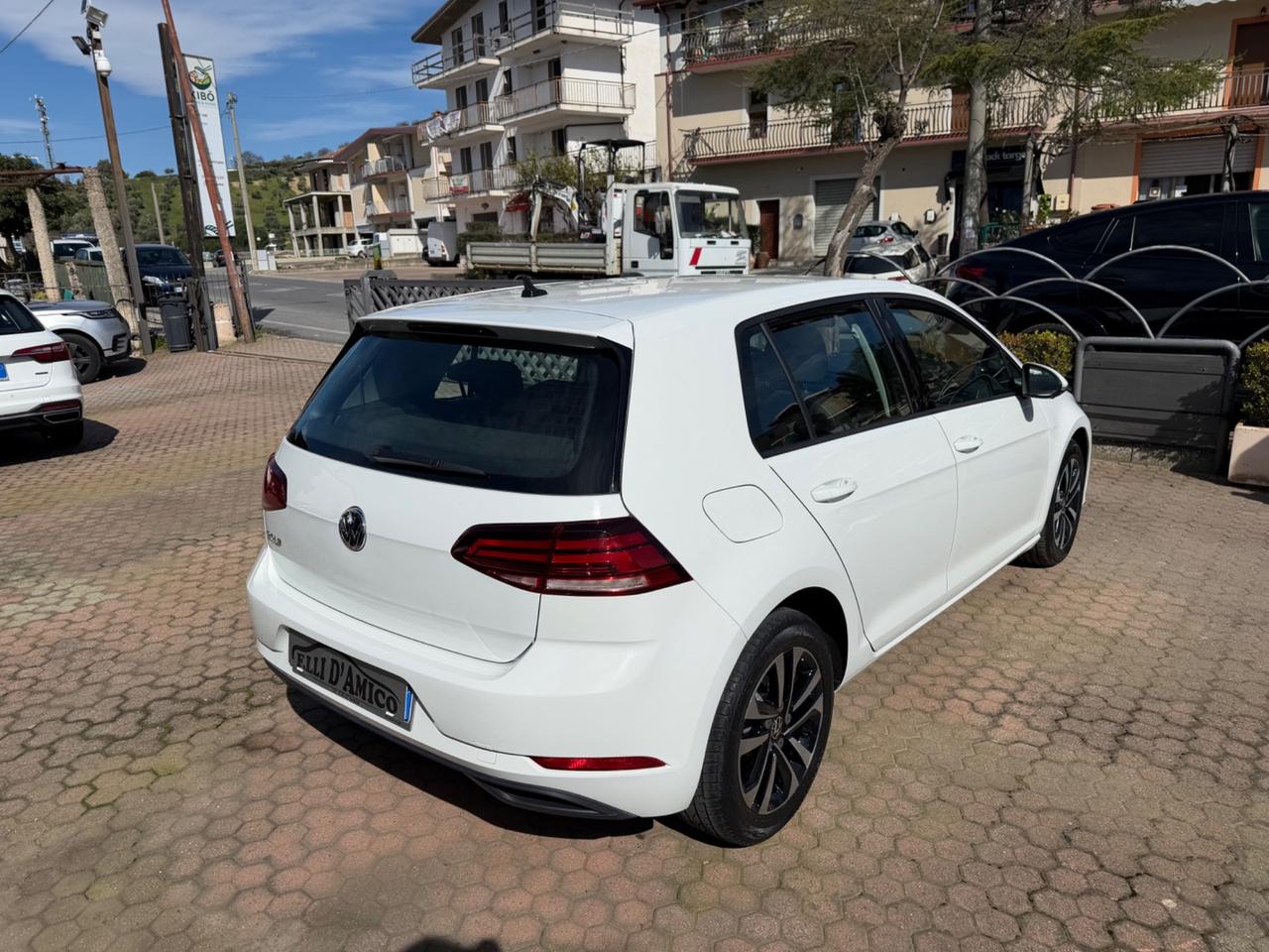 Volkswagen Golf Business 1.6 TDI 5p. Trendline BlueMotion Technology