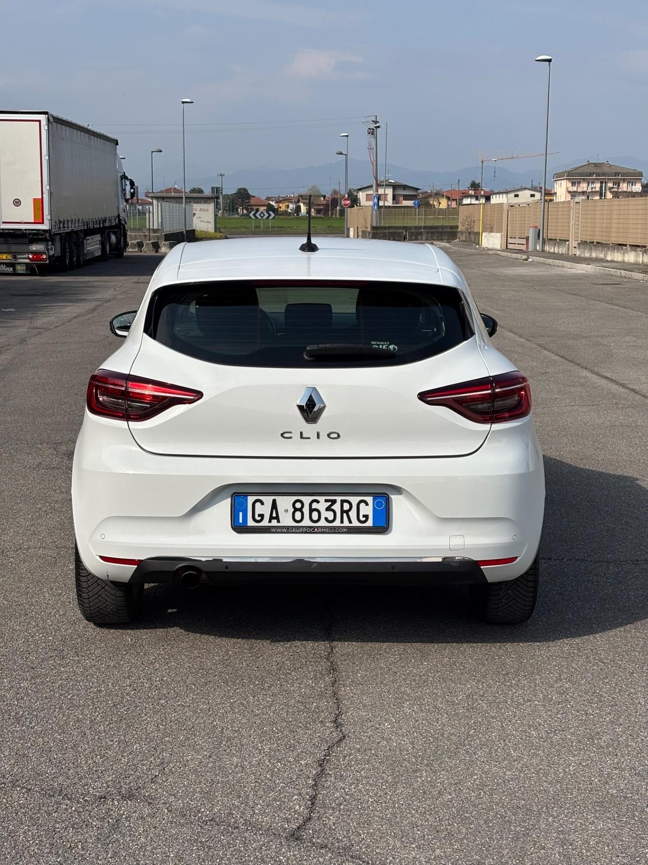 Renault Clio TCe 100 CV 5 porte Edition One PREZZO REALE