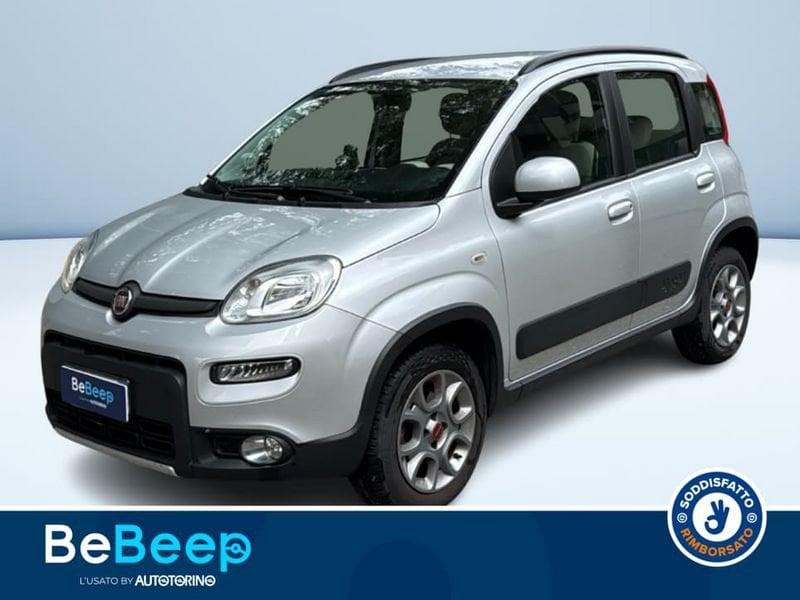 FIAT Panda Cross 1.3 MJT 16V 4X4 75CV E5+