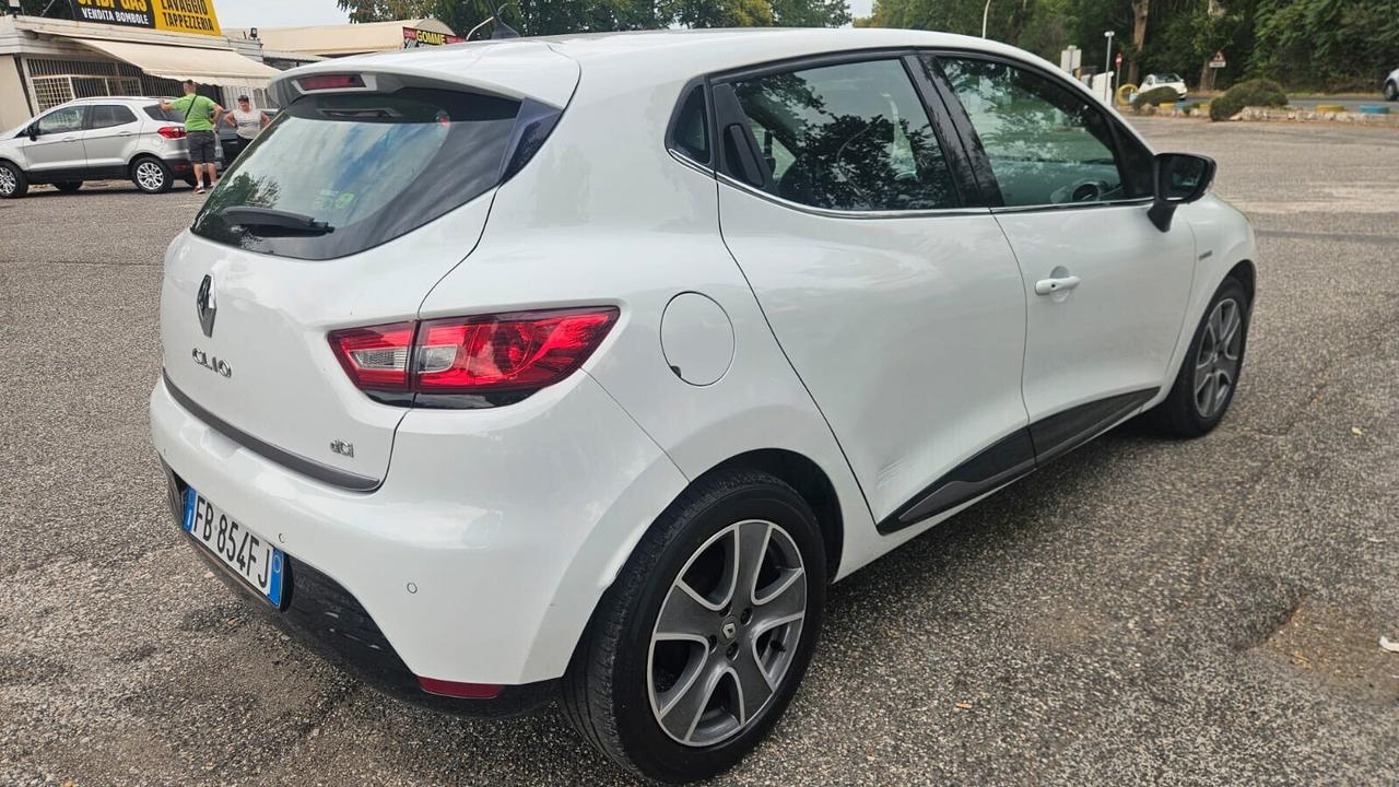 Renault Clio 1.5 DCI 75 CV ALLESTIMENTO COSTUME