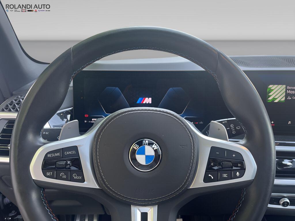 BMW X5 M 60 i MSport Pro Steptronic