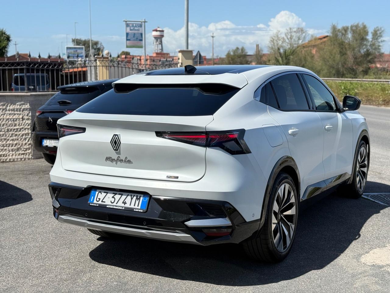 Renault Rafale 1.2 e-Tech full hybrid Techno 200cv