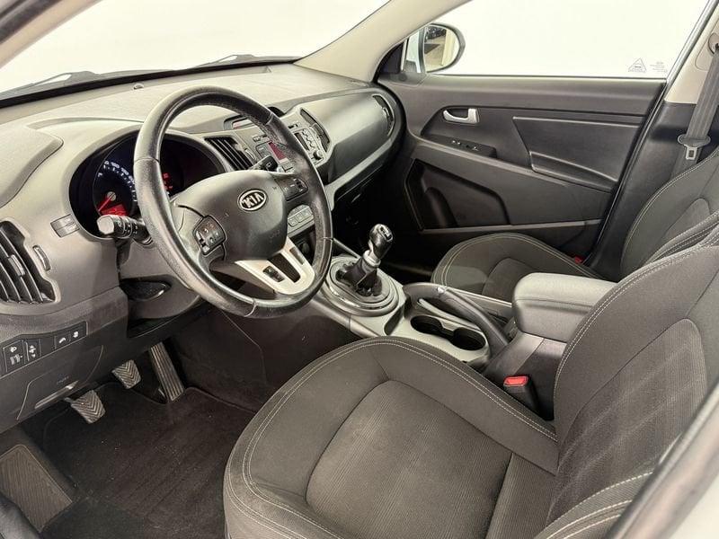 Kia Sportage Sportage 1.6 gdi Plus 2wd