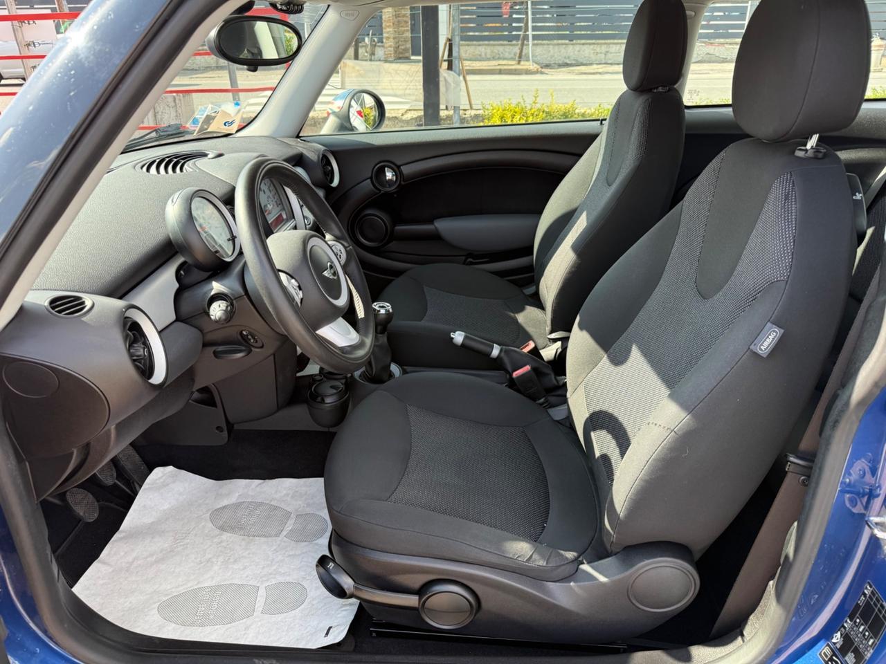 Mini Cooper Chili 1.6BENZ 120CV