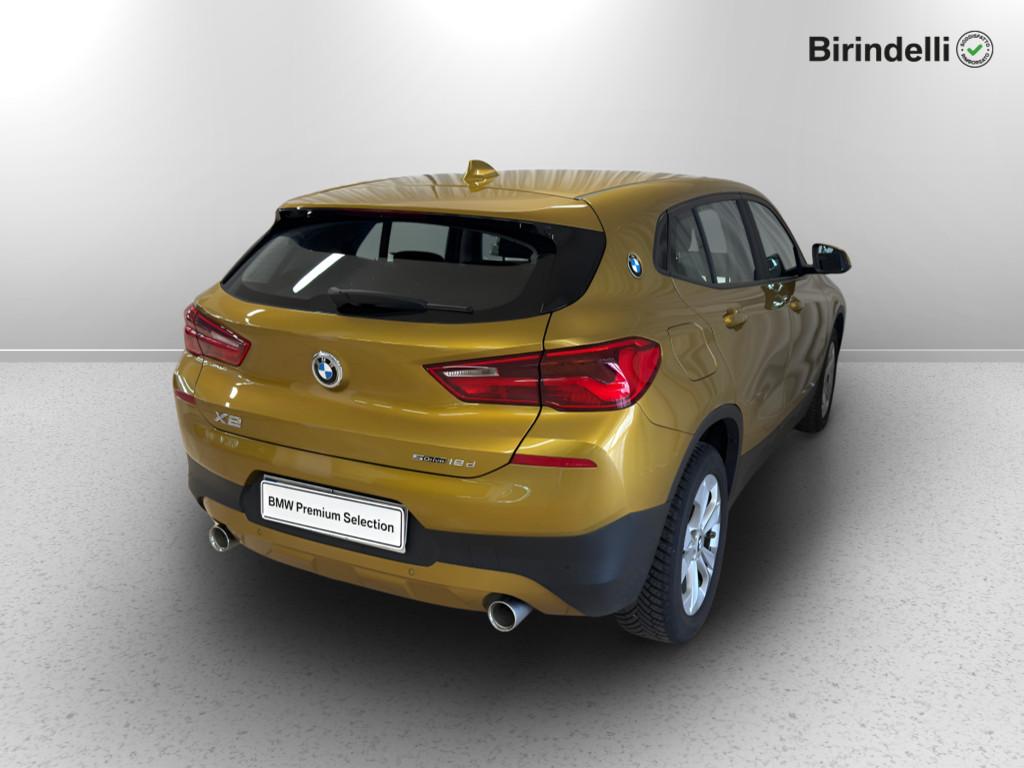 BMW X2 (F39) - X2 sDrive18d Business-X