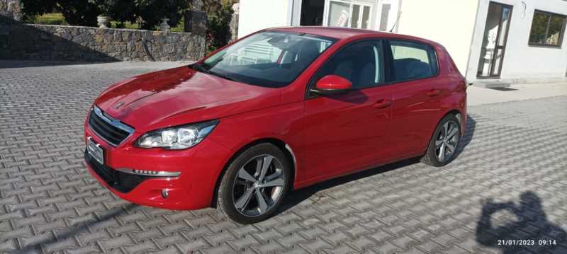 Peugeot 308 Allure 1600 bluhdi (115 cv)