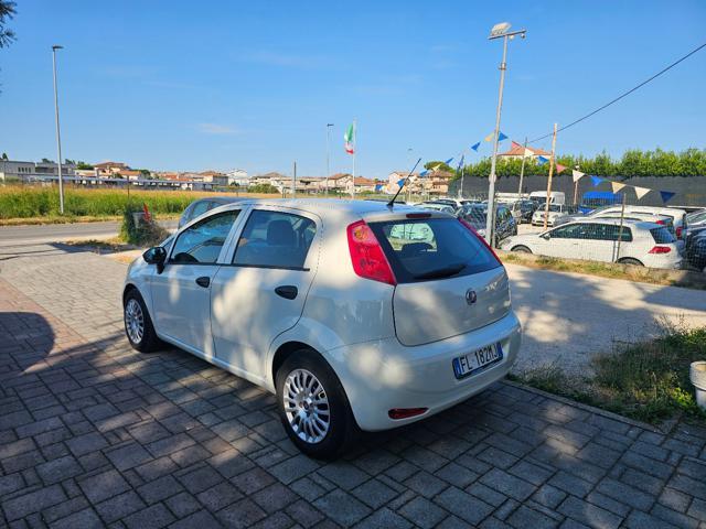 FIAT Punto 1.3 MJT II S&S 95 CV 5 porte Street
