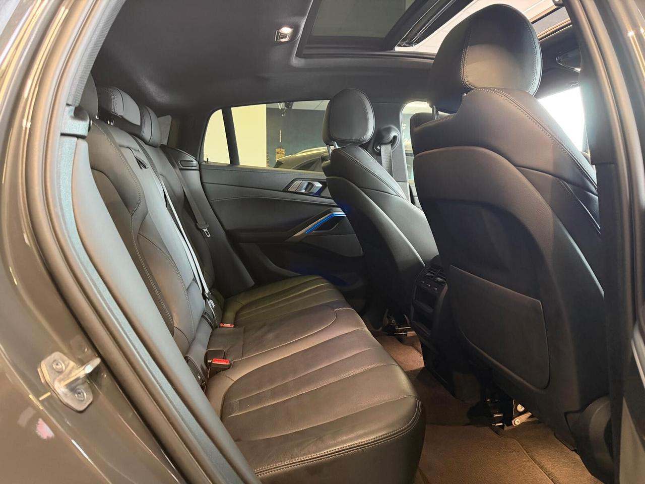 BMW X6 30D M-SPORT X-DRIVE 3.0 MHEV 48V 286CV TETTO NAVI CAM ANNO 2022