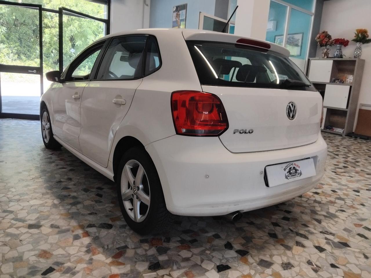 Volkswagen Polo 1.2 70 CV 5p. Comfortline