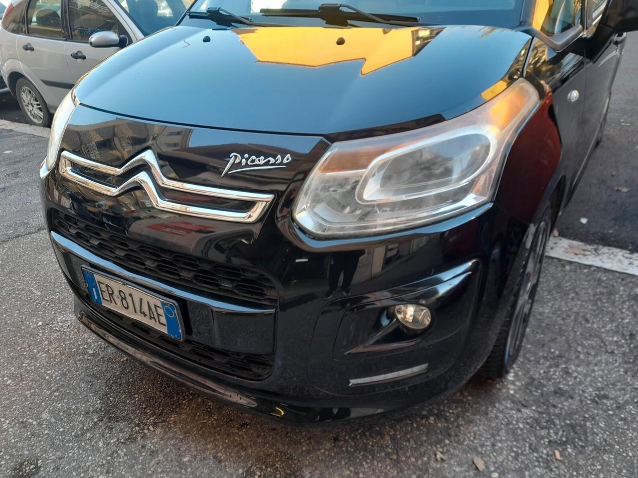 CITROEN C3 PICASSO 1.4 VTi Seduction GPL 2013 neopatentati