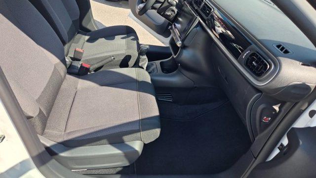 CITROEN C3 PureTech 83 S&S Plus PERMUTE GPL OK NEOPATENTATI