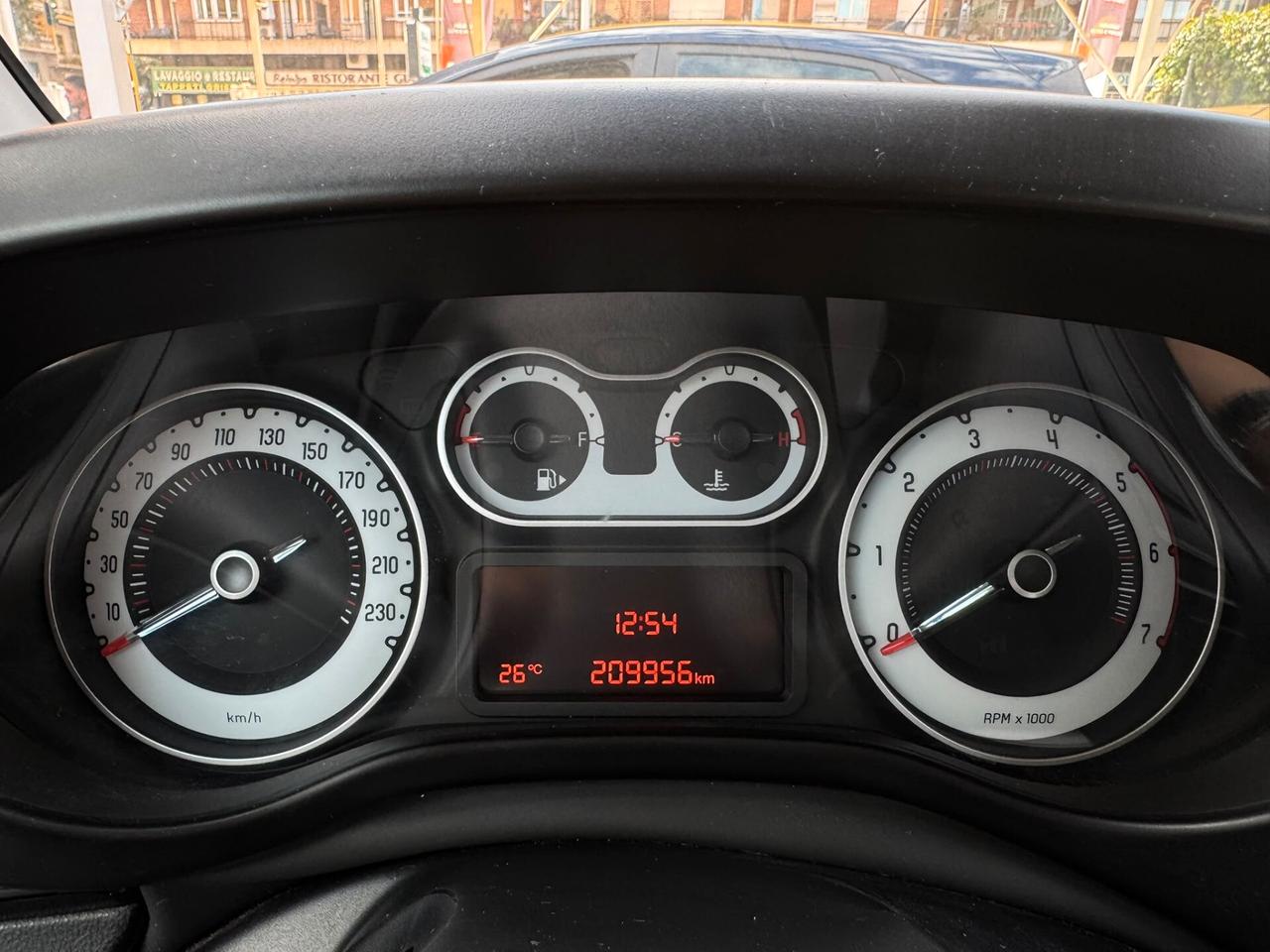 FIAT 500L 1.3 MJET 85CV TREKKING **PREZZO REALE**