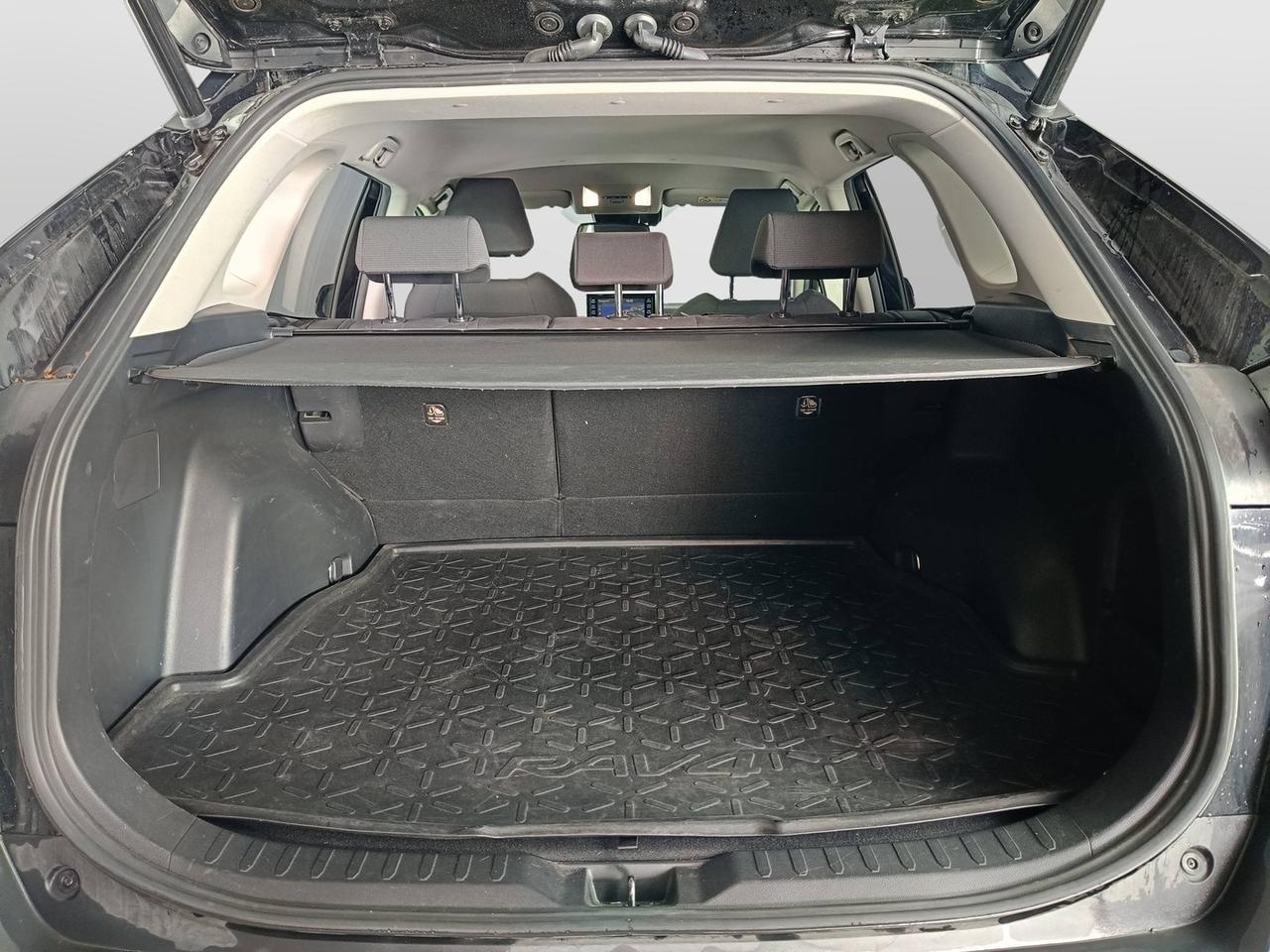 TOYOTA Rav4 V 2019 - Rav4 2.5 vvt-ie h Dynamic awd-i 222cv e-cvt
