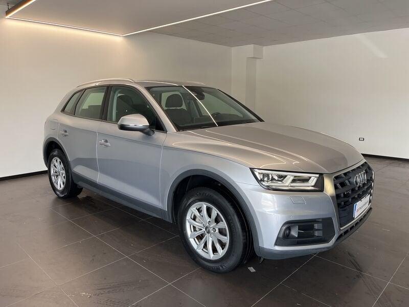 Audi Q5 2.0 TDI Q.S-TR 190CV