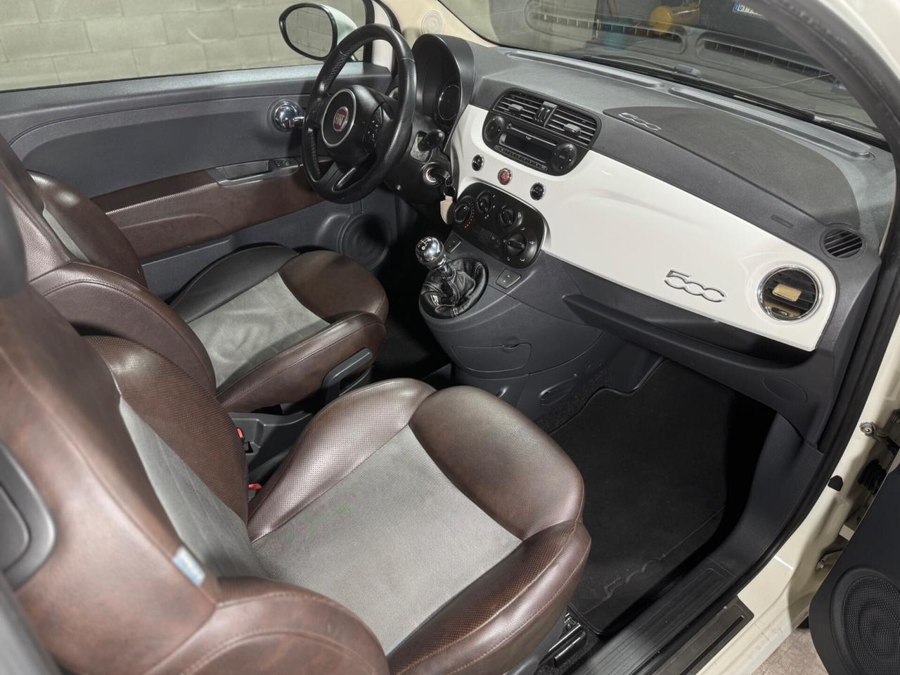 Fiat 500 1.2 69CV NEOPATENTATI CINGHIA FATTA