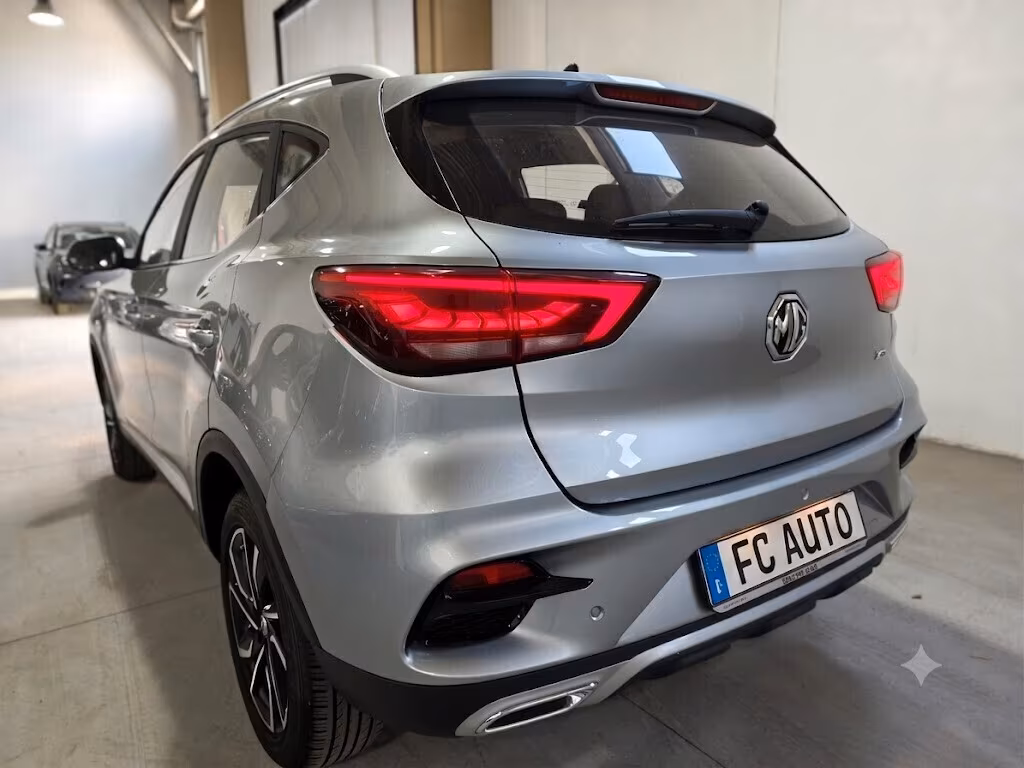 Mg ZS 1.5 VTi-tech Luxury - IVA DEDUCIBILE