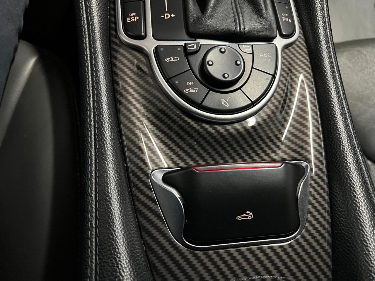Mercedes-benz SL 500 cat