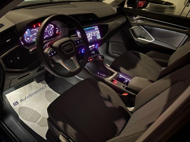 AUDI Q3 35 2.0 TDI S tronic Business Advanced COCKPIT