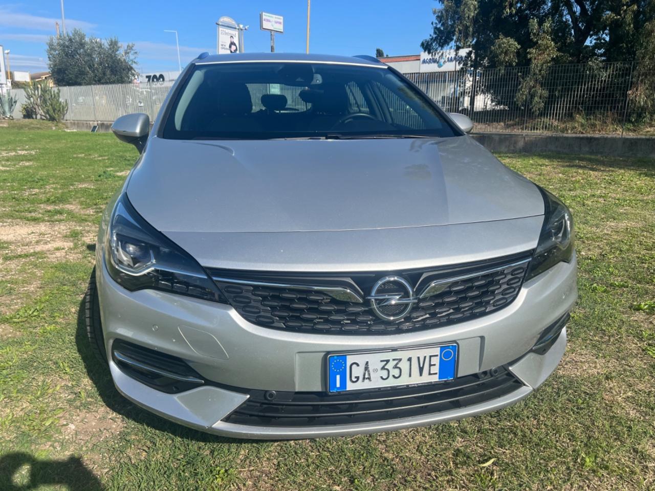 Opel Astra 1.5 CDTI 122 CV S&S Sports Elegance