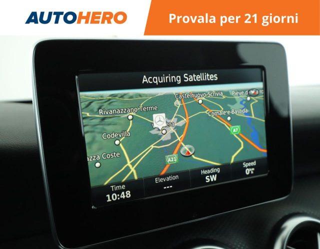 MERCEDES-BENZ A 180 d Executive