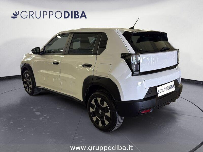 FIAT Grande Panda 1MK Hybrid Icon 1.2 Hybrid 110c