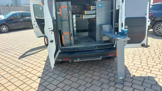 FIAT Doblo Doblò 1.4 T-Jet N.Power Attrezzato Maxi 40.000 Km