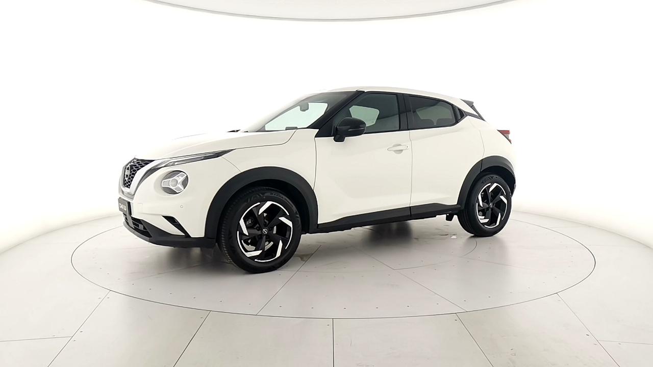 NISSAN JUKE - JUKE N-CONNECTA MT