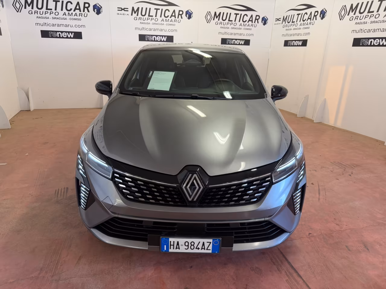 Renault Clio ECO-G 100 CV 5 porte Techno